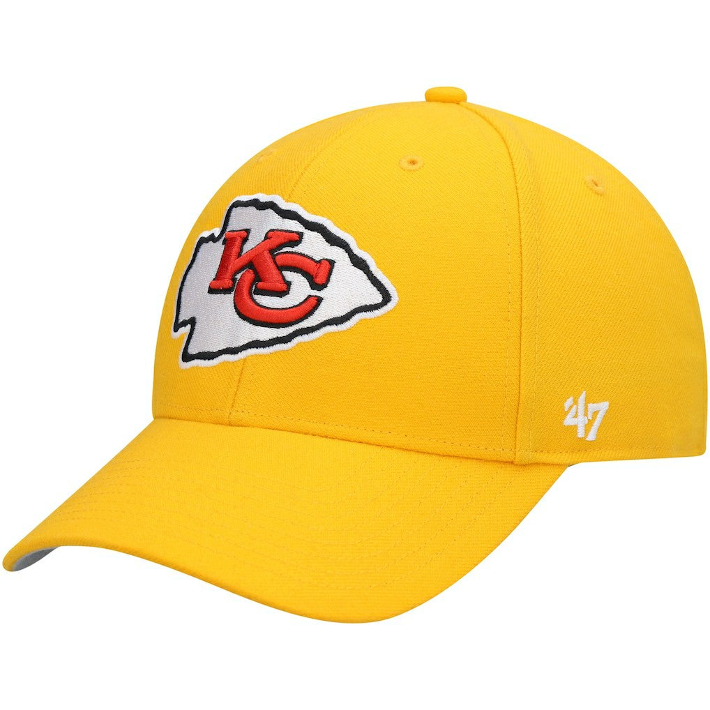 '47 MVP Adjustable Hat - Kansas City Chiefs Hats
