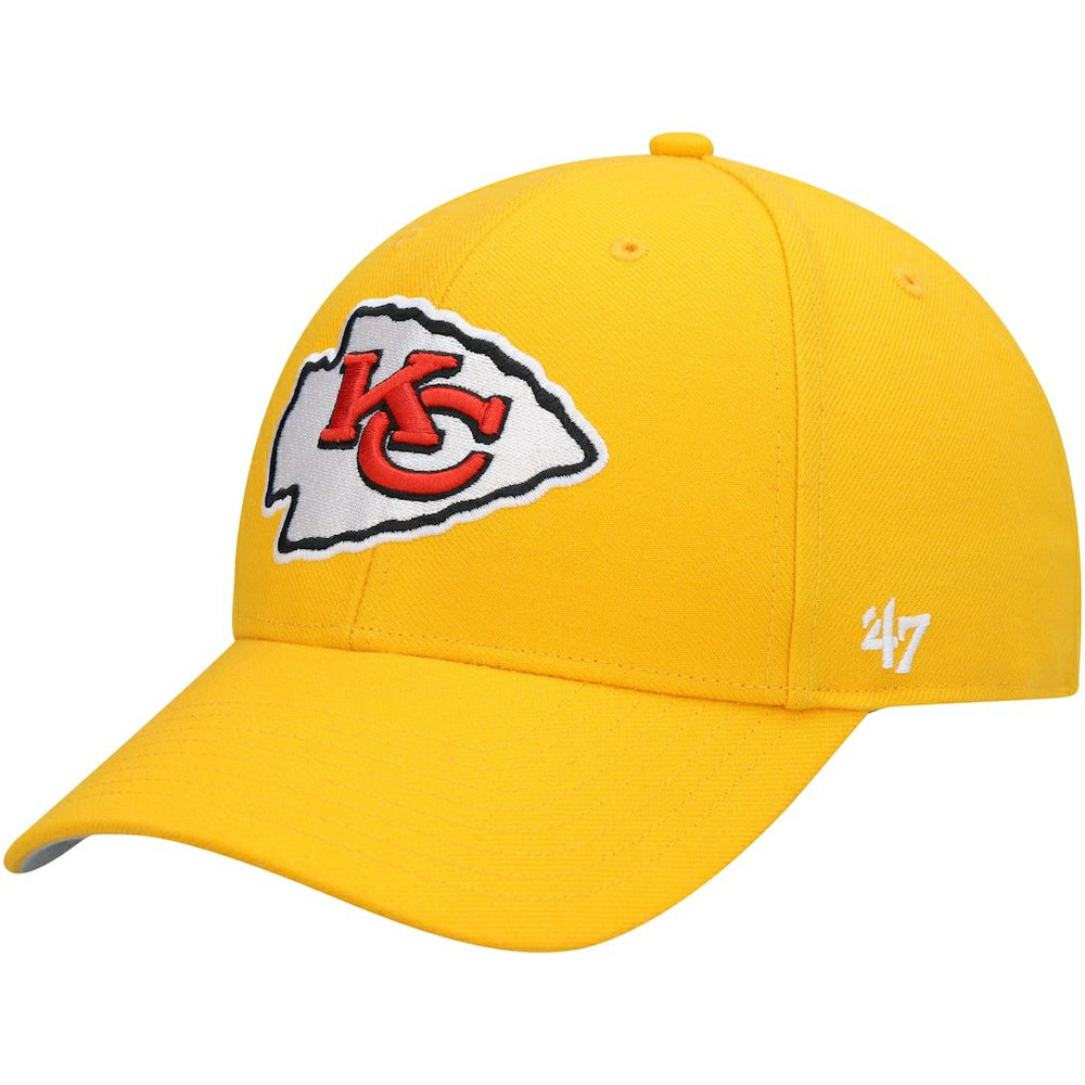 '47 MVP Adjustable Hat - Kansas City Chiefs Hats