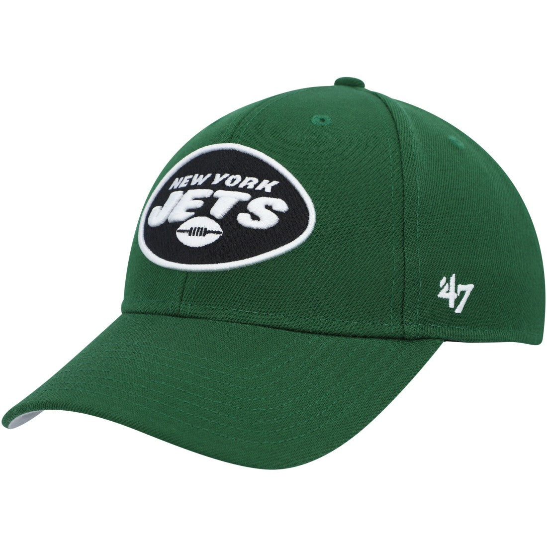 '47 MVP Adjustable Hat - New York Jets Hats