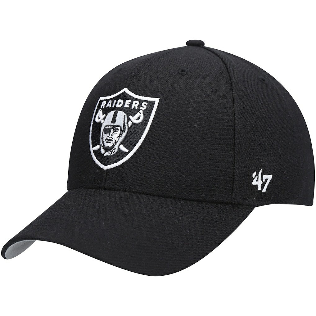 '47 MVP Adjustable Hat - Las Vegas Raiders Hats