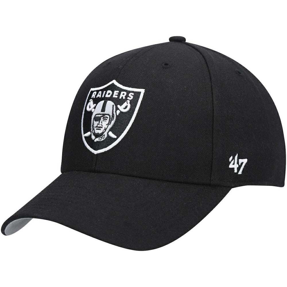 '47 MVP Adjustable Hat - Las Vegas Raiders Hats