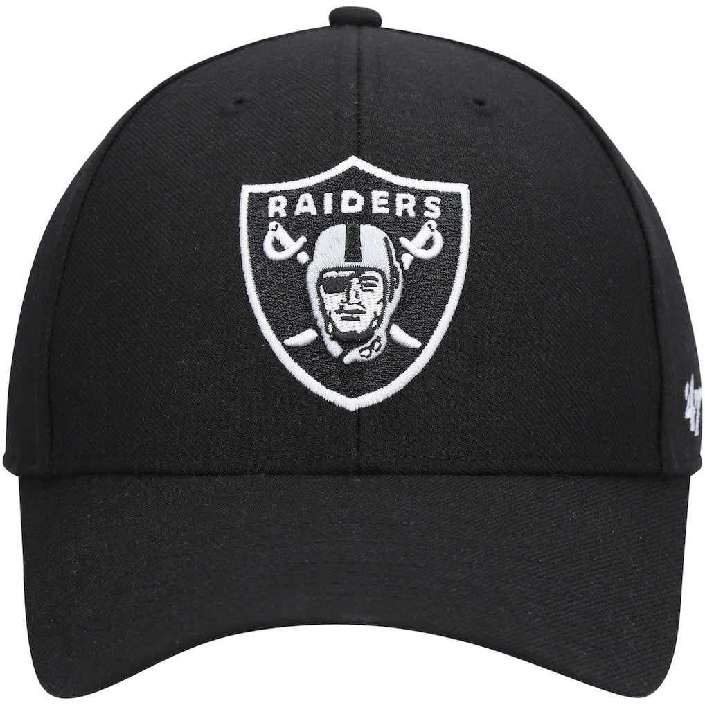 '47 MVP Adjustable Hat - Las Vegas Raiders Hats