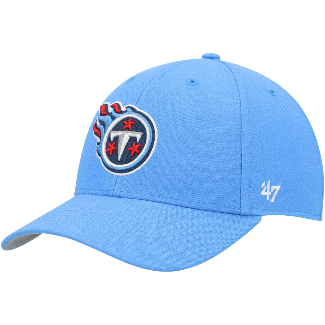 '47 MVP Adjustable Hat - Tennessee Titans Hats