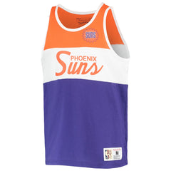 Mitchell & Ness Phoenix Suns Youth Hardwood Classics Special Script Tank Top