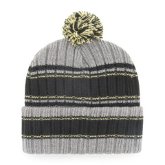 '47 Rexford Cuffed Knit Hat with Pom - New Orleans Saints Hats
