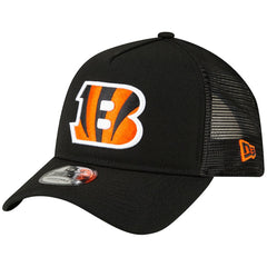 A-Frame Trucker 9FORTY Adjustable Hat - Cincinnati Bengals Hats