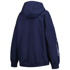 Tommy Hilfiger Women's Becca Drop Shoulder Pullover Hoodie - Seattle Seahawks Hoodies