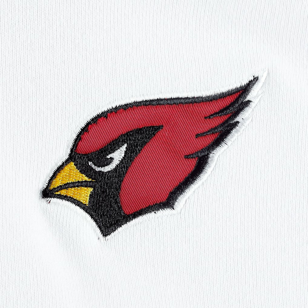 DKNY Sport Women's Bobbi Color Blocked Pullover Hoodie - Arizona Cardinals Hoodies