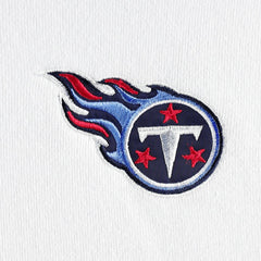 DKNY Sport Women's Bobbi Color Blocked Pullover Hoodie - Tennessee Titans Hoodies