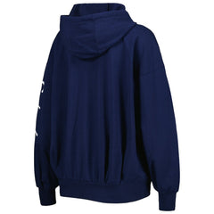 MSX by Michael Strahan Women's Emerson Lightweight Full-Zip Hoodie - Seattle Seahawks Hoodies