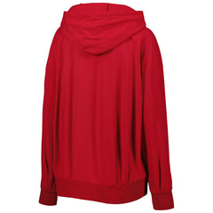 MSX by Michael Strahan Women's Emerson Lightweight Full-Zip Hoodie - Tampa Bay Buccaneers Hoodies