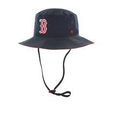 Navy Boston Red Sox '47 Panama Pail Team Bucket Hat