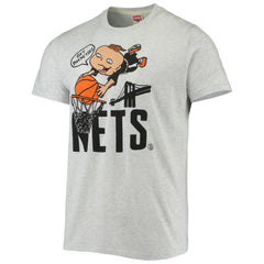 Brooklyn Nets Homage NBA x Rugrats Tri-Blend T-Shirt