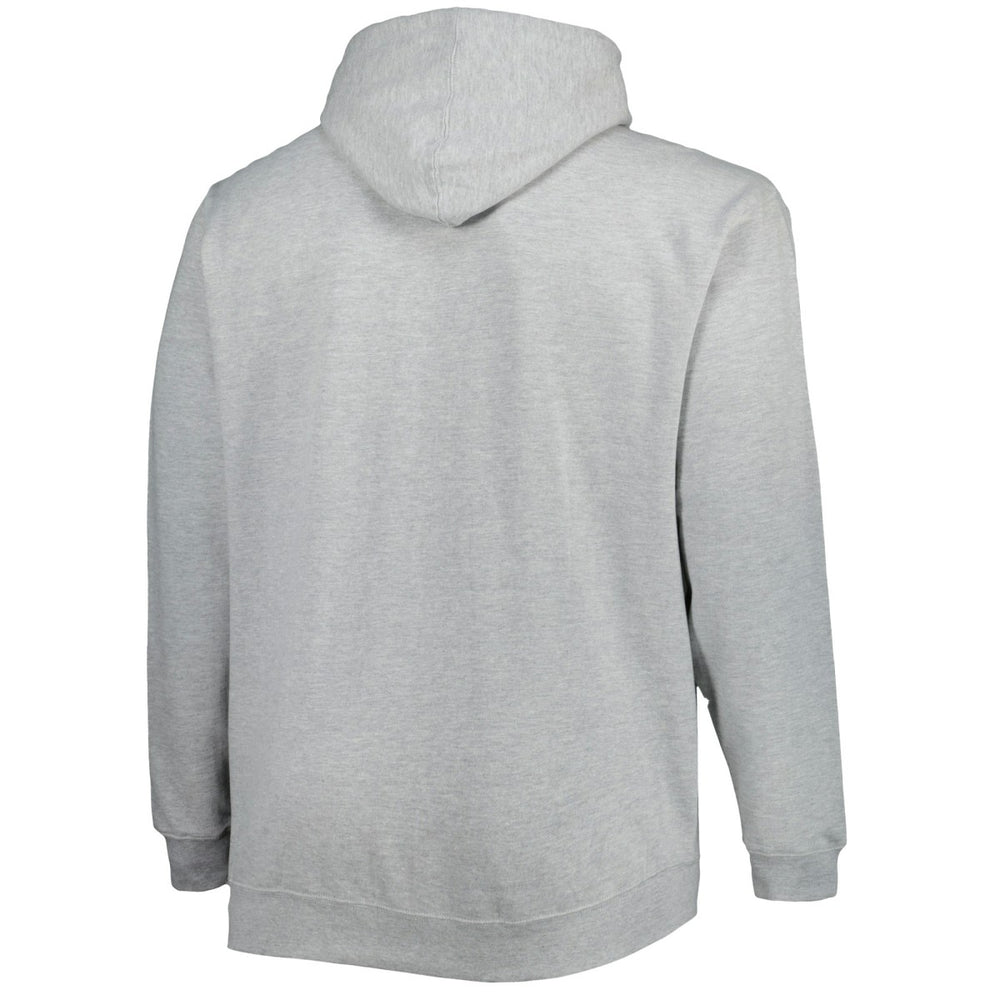 Milwaukee Bucks Big & Tall Heart & Soul Pullover Hoodie