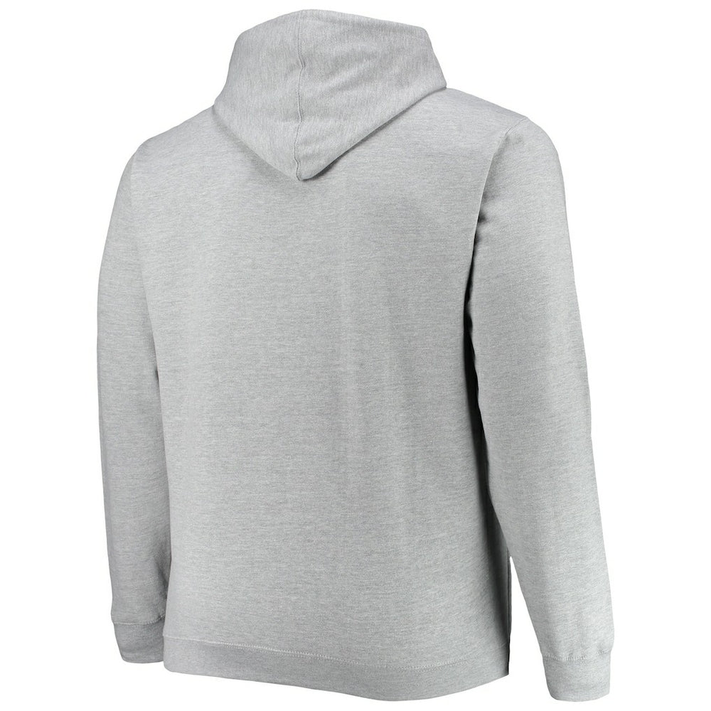 Chicago Bulls Big & Tall Heart & Soul Pullover Hoodie