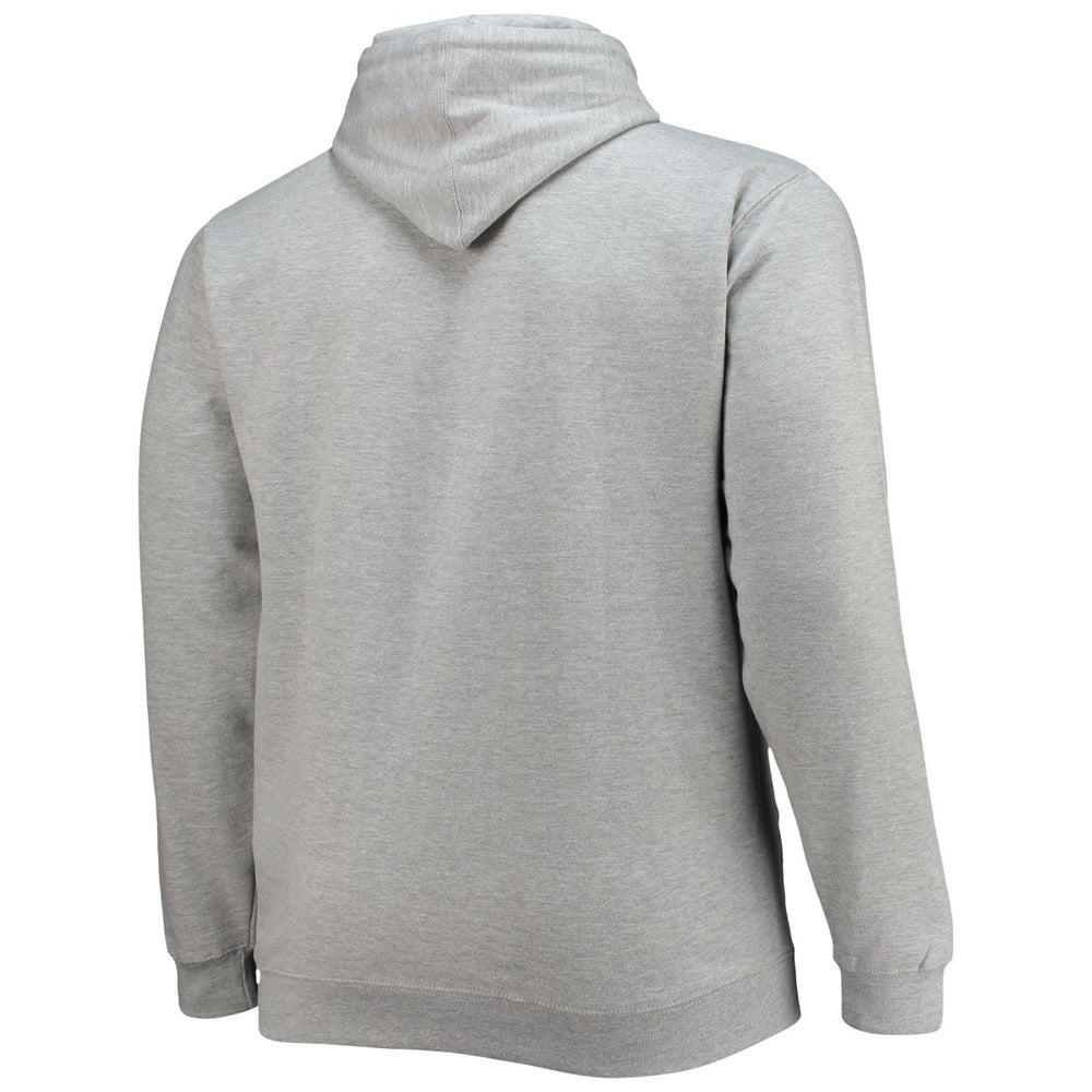Memphis Grizzlies Big & Tall Heart & Soul Pullover Hoodie