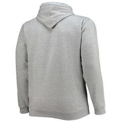 Miami Heat Big & Tall Heart & Soul Pullover Hoodie