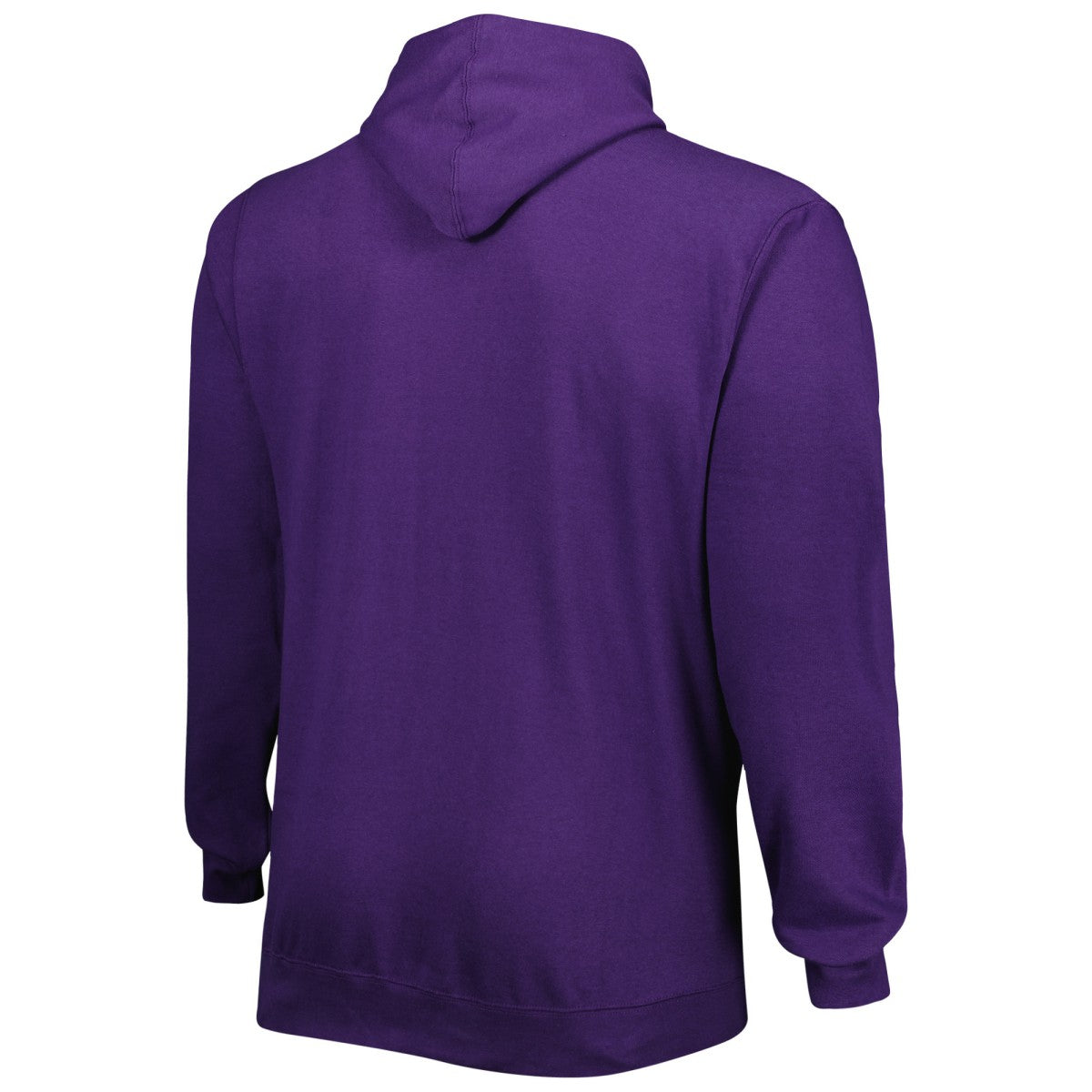 Los Angeles Lakers Big & Tall Heart & Soul Pullover Hoodie