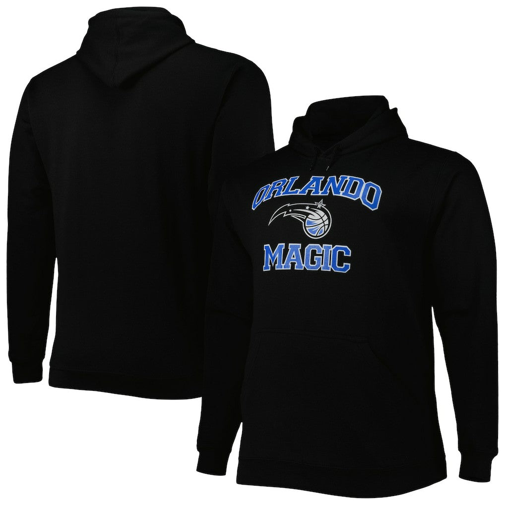 Orlando Magic Big & Tall Heart & Soul Pullover Hoodie
