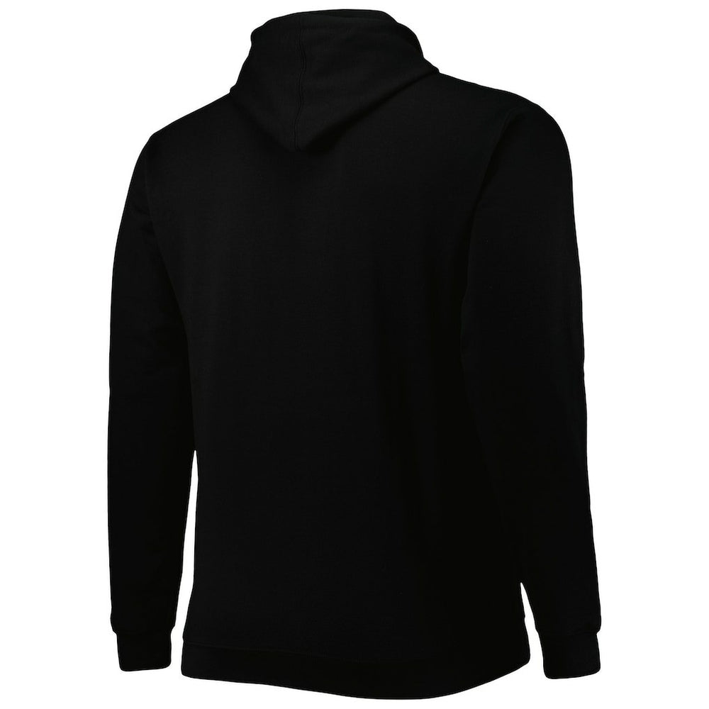 Orlando Magic Big & Tall Heart & Soul Pullover Hoodie