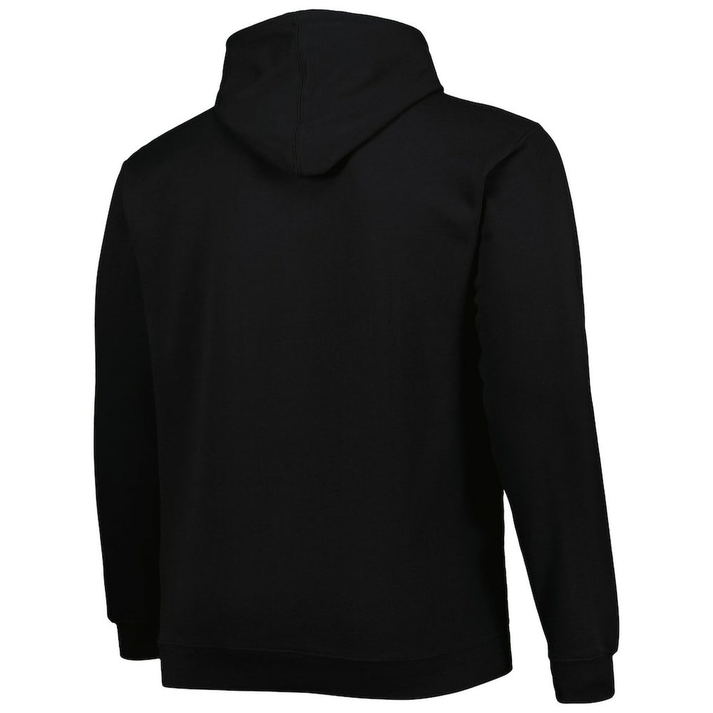 Brooklyn Nets Big & Tall Heart & Soul Pullover Hoodie