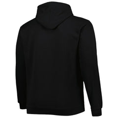 Brooklyn Nets Big & Tall Heart & Soul Pullover Hoodie
