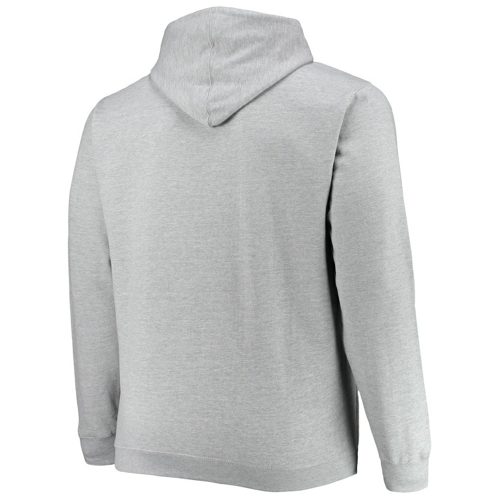 Brooklyn Nets Big & Tall Heart & Soul Pullover Hoodie