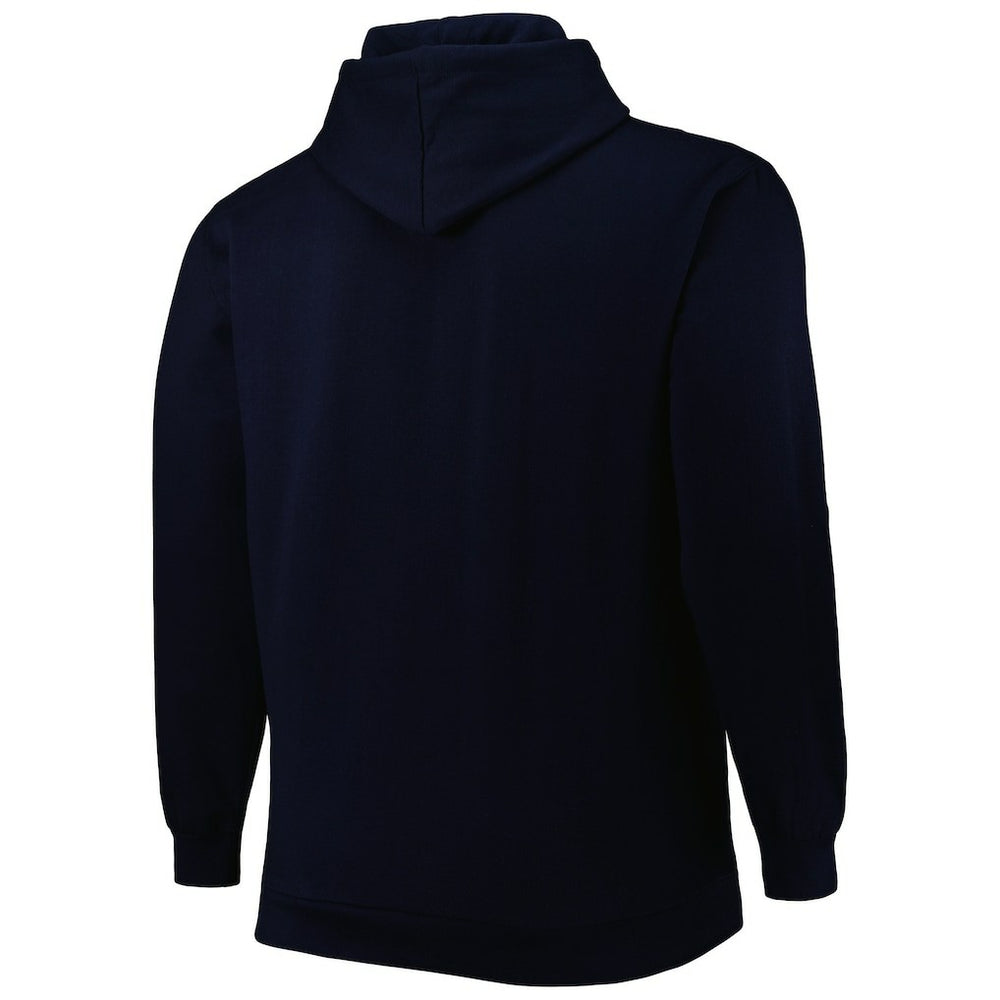 New Orleans Pelicans Big & Tall Heart & Soul Pullover Hoodie