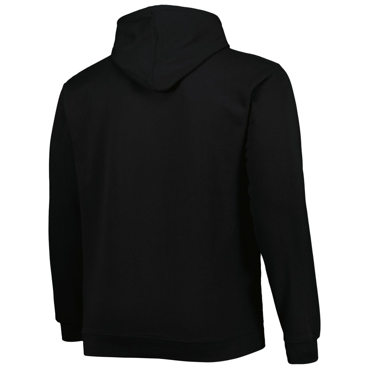Toronto Raptors Big & Tall Heart & Soul Pullover Hoodie