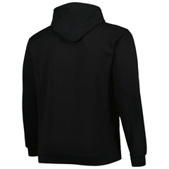 Toronto Raptors Big & Tall Heart & Soul Pullover Hoodie