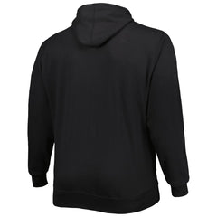 San Antonio Spurs Big & Tall Heart & Soul Pullover Hoodie
