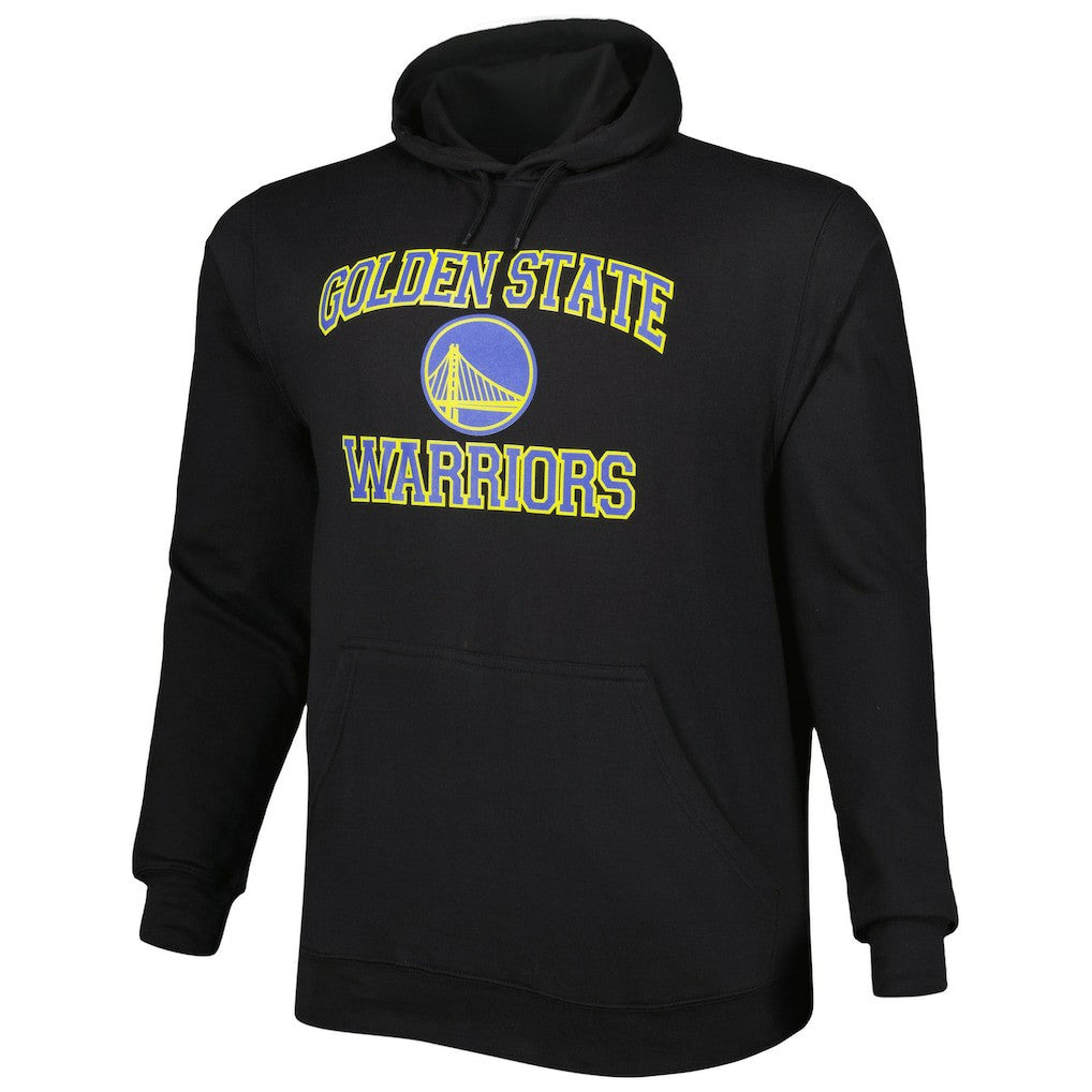 Golden State Warriors Big & Tall Heart & Soul Pullover Hoodie sale