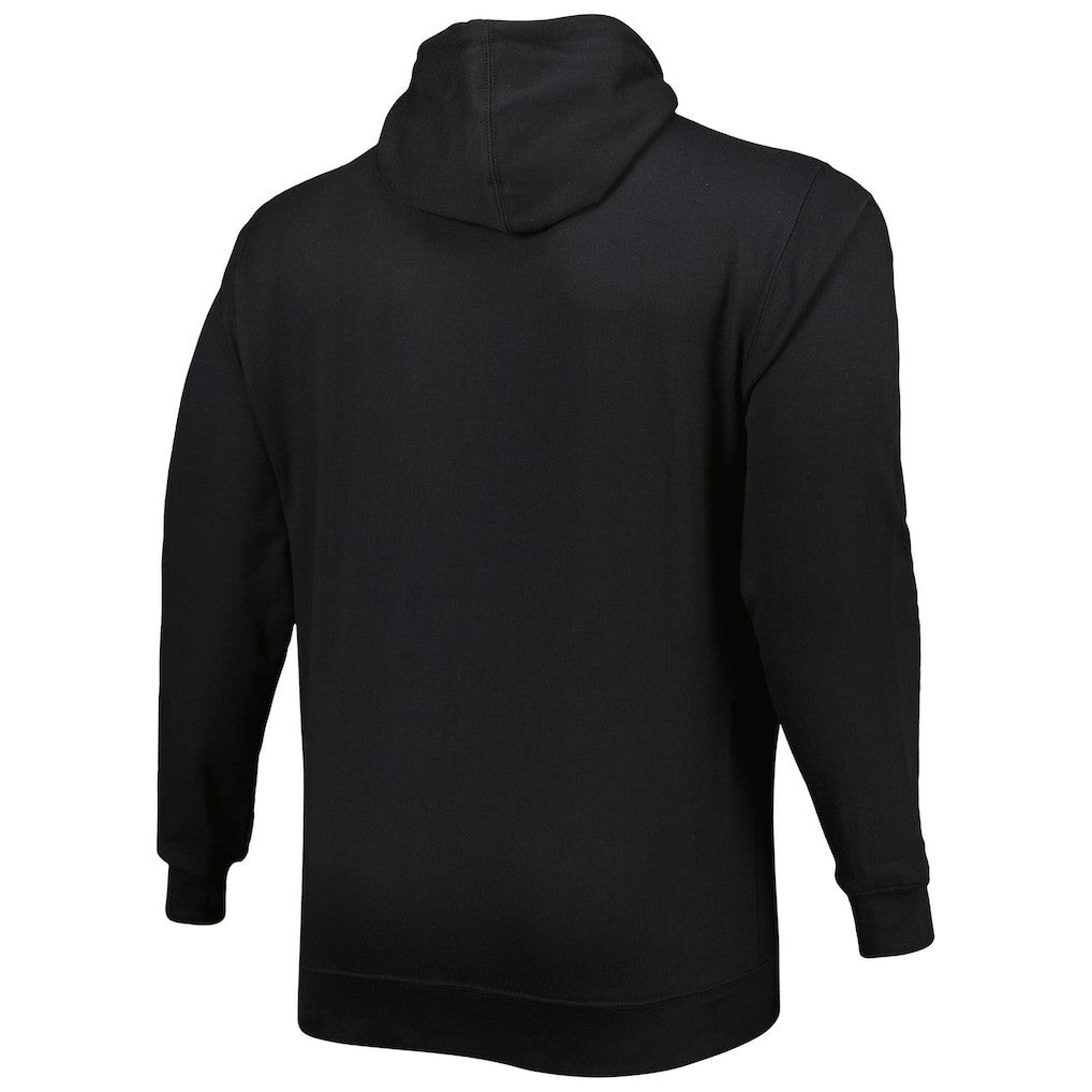 Golden State Warriors Big & Tall Heart & Soul Pullover Hoodie sale