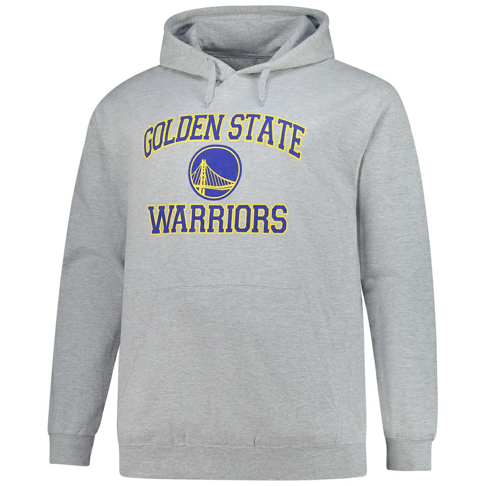 Golden State Warriors Big & Tall Heart & Soul Pullover Hoodie sale