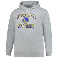 Golden State Warriors Big & Tall Heart & Soul Pullover Hoodie sale