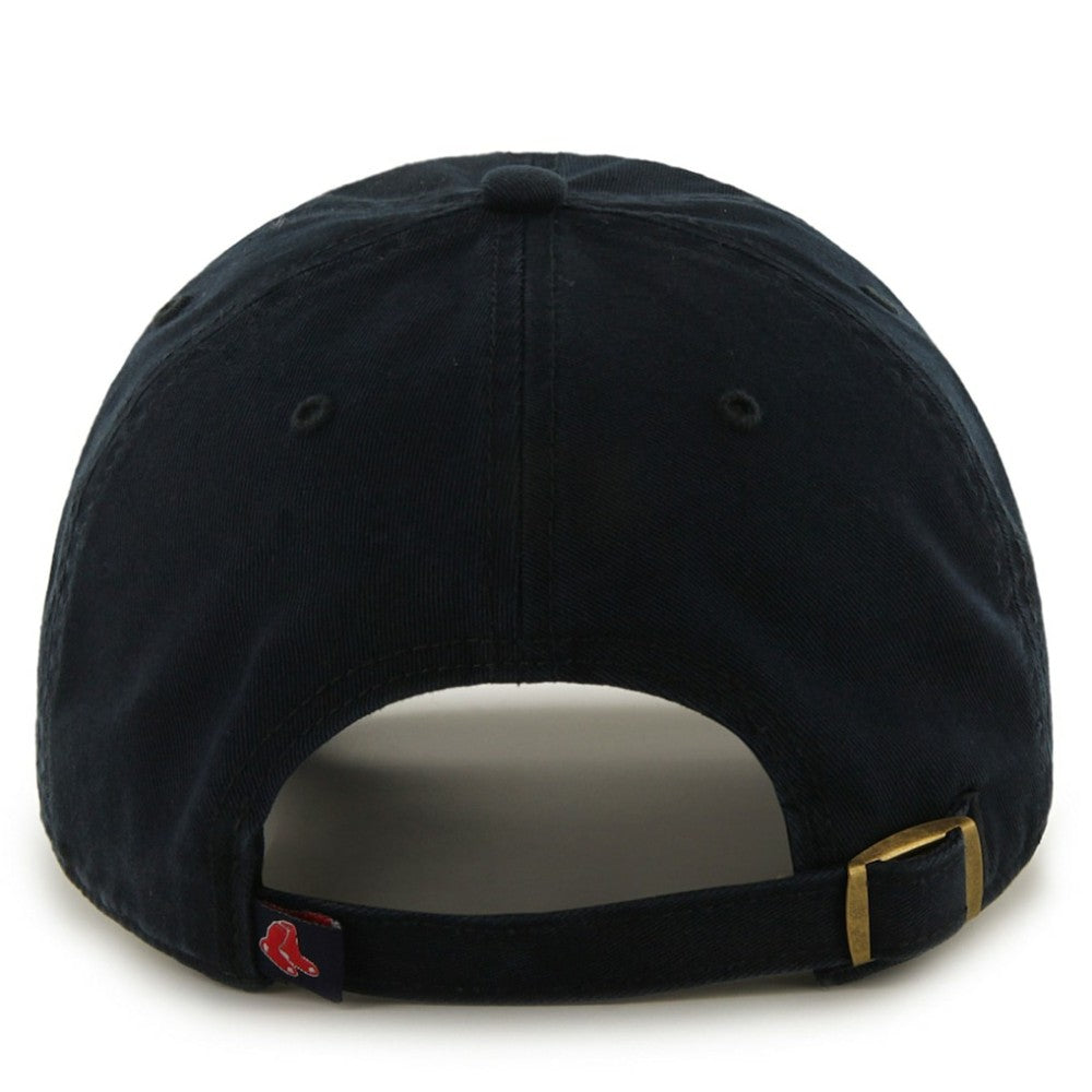 Navy Boston Red Sox '47 Women's Team Clean Up Adjustable Hat