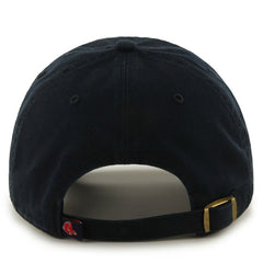 Navy Boston Red Sox '47 Women's Team Clean Up Adjustable Hat
