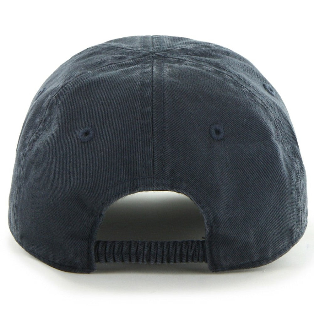 Navy Boston Red Sox '47 Youth Clean Up Team Adjustable Hat