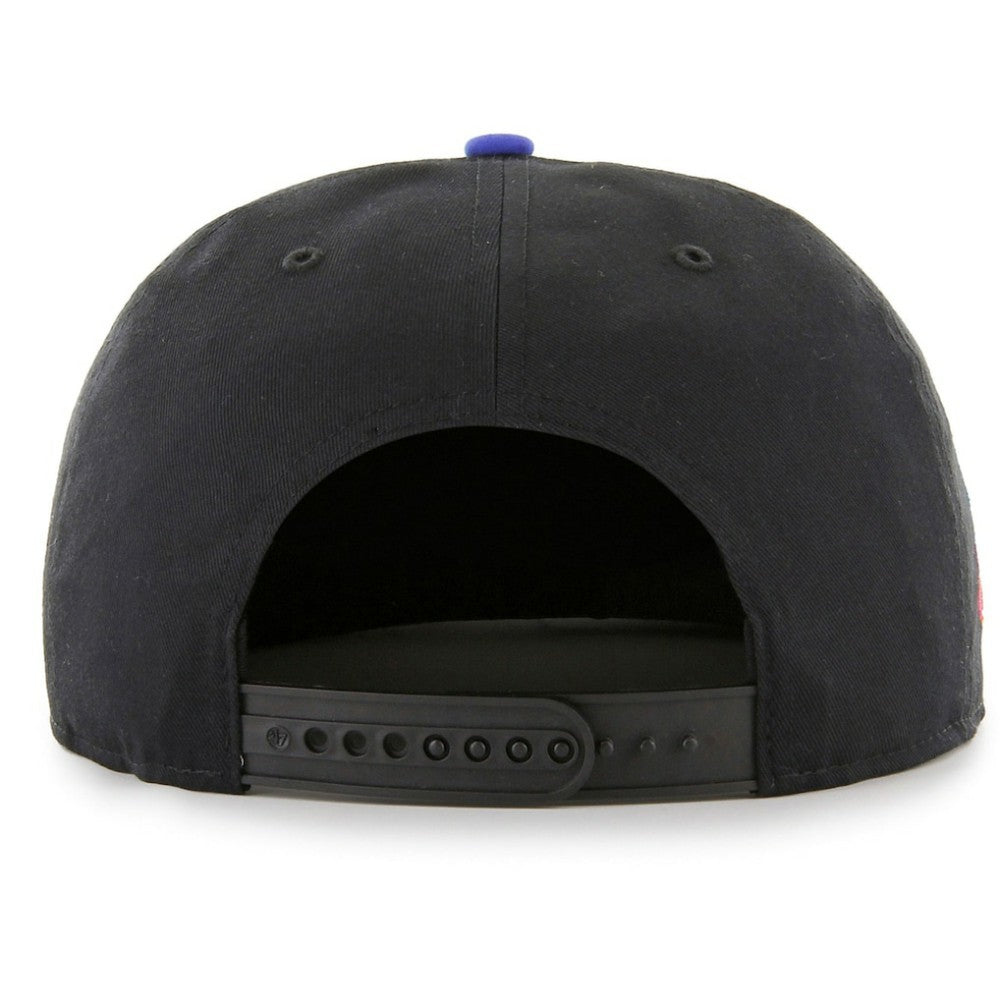 Black Boston Red Sox '47 Youth Snapback Adjustable Hat