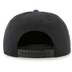 Black Boston Red Sox '47 Youth Snapback Adjustable Hat