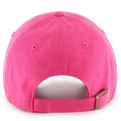 Pink Boston Red Sox '47 Youth Stardust Clean Up Adjustable Hat