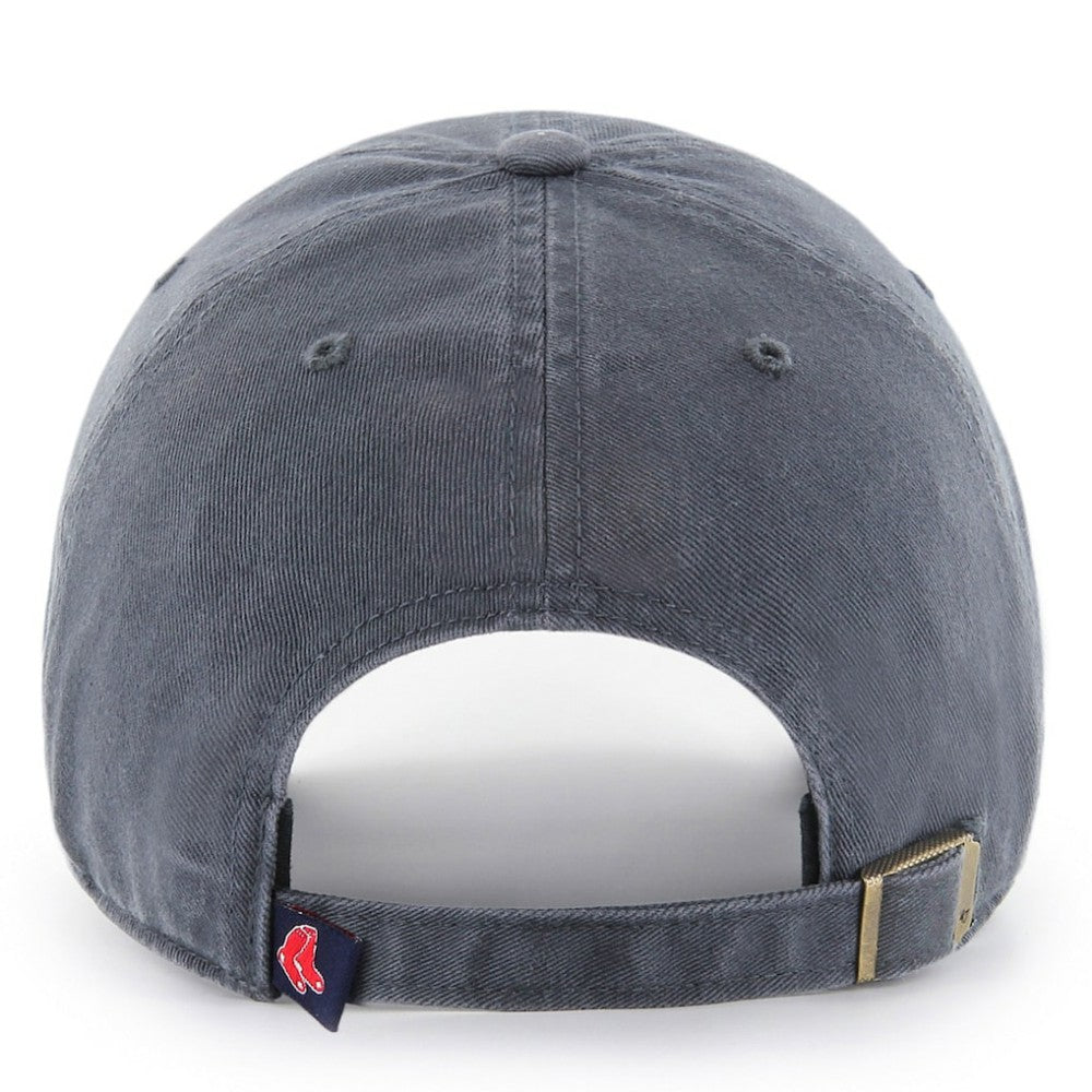 Navy Boston Red Sox '47 Youth Vintage Clean Up Adjustable Hat