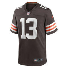 Corey Bojorquez  Game Jersey - Cleveland Browns Jerseys
