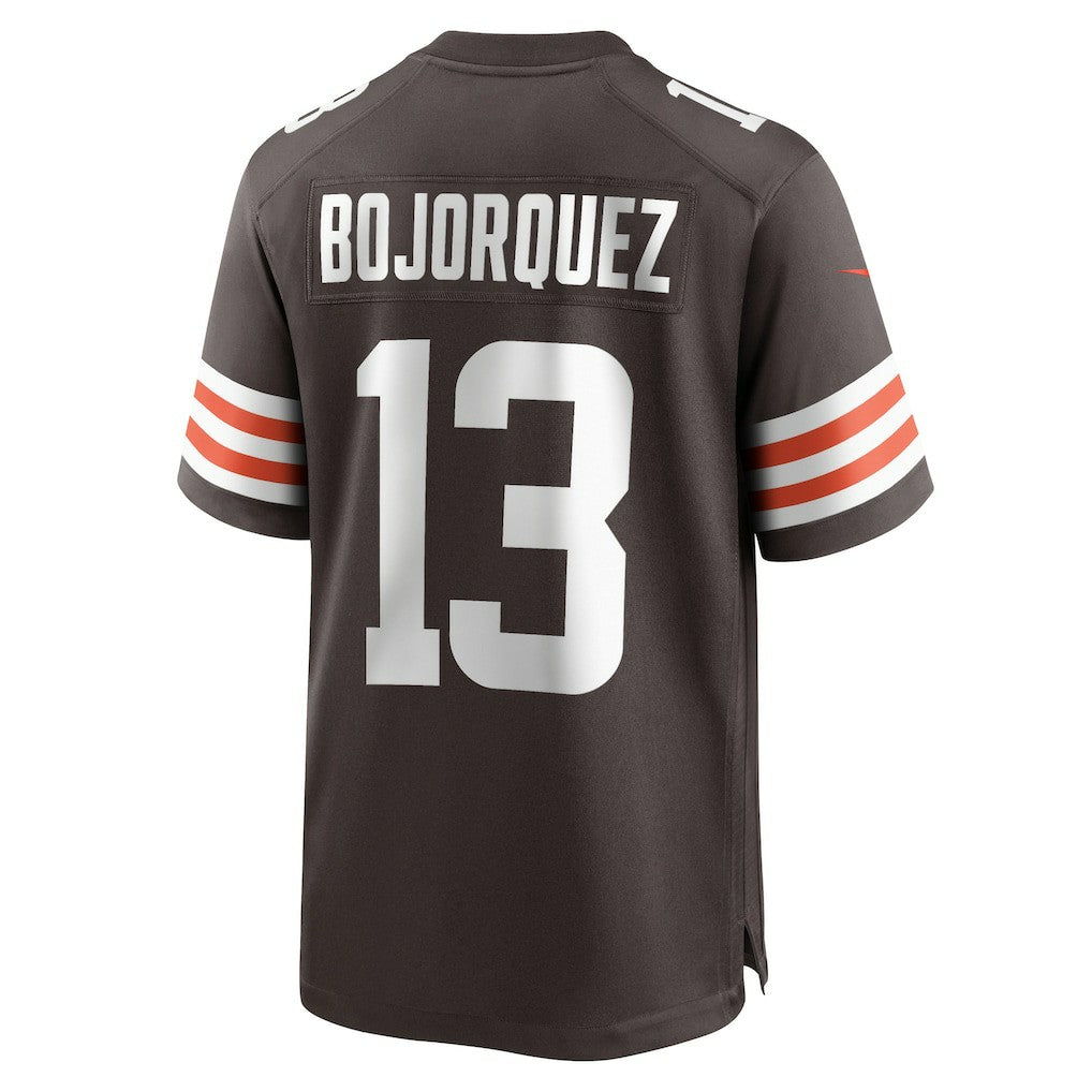 Corey Bojorquez  Game Jersey - Cleveland Browns Jerseys