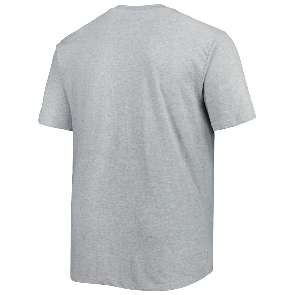 Milwaukee Bucks Big & Tall Heart & Soul T-Shirt