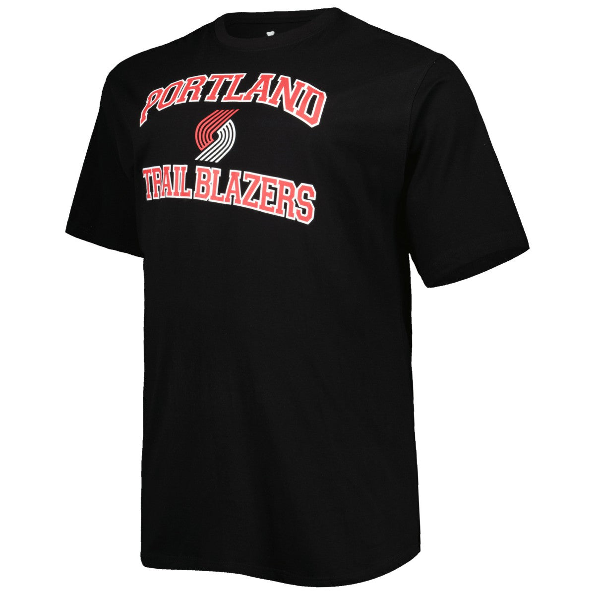 Portland Trail Blazers Big & Tall Heart & Soul T-Shirt