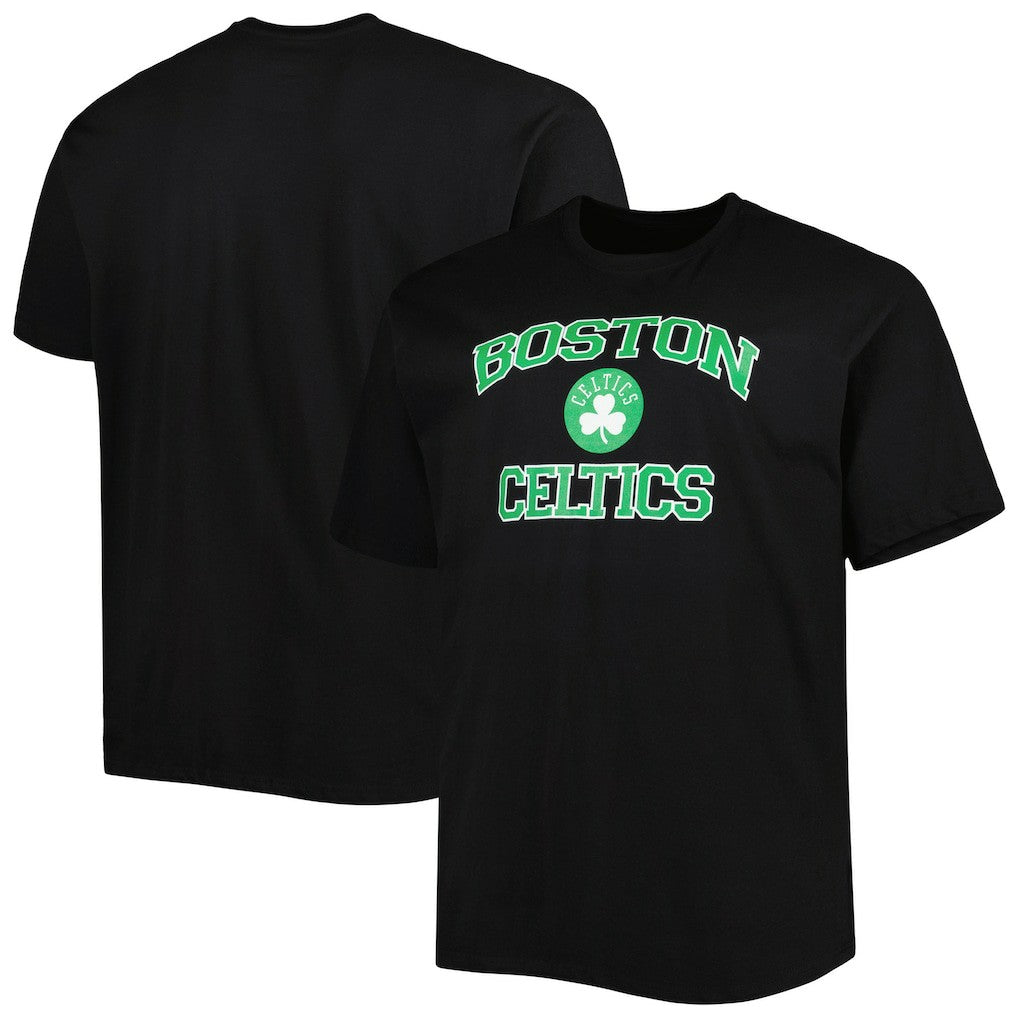 Boston Celtics Big & Tall Heart & Soul T-Shirt