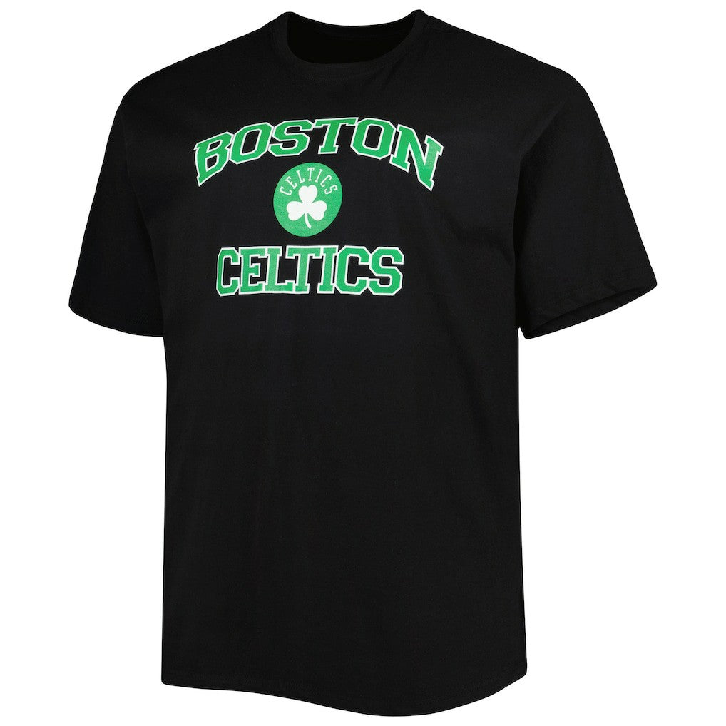 Boston Celtics Big & Tall Heart & Soul T-Shirt