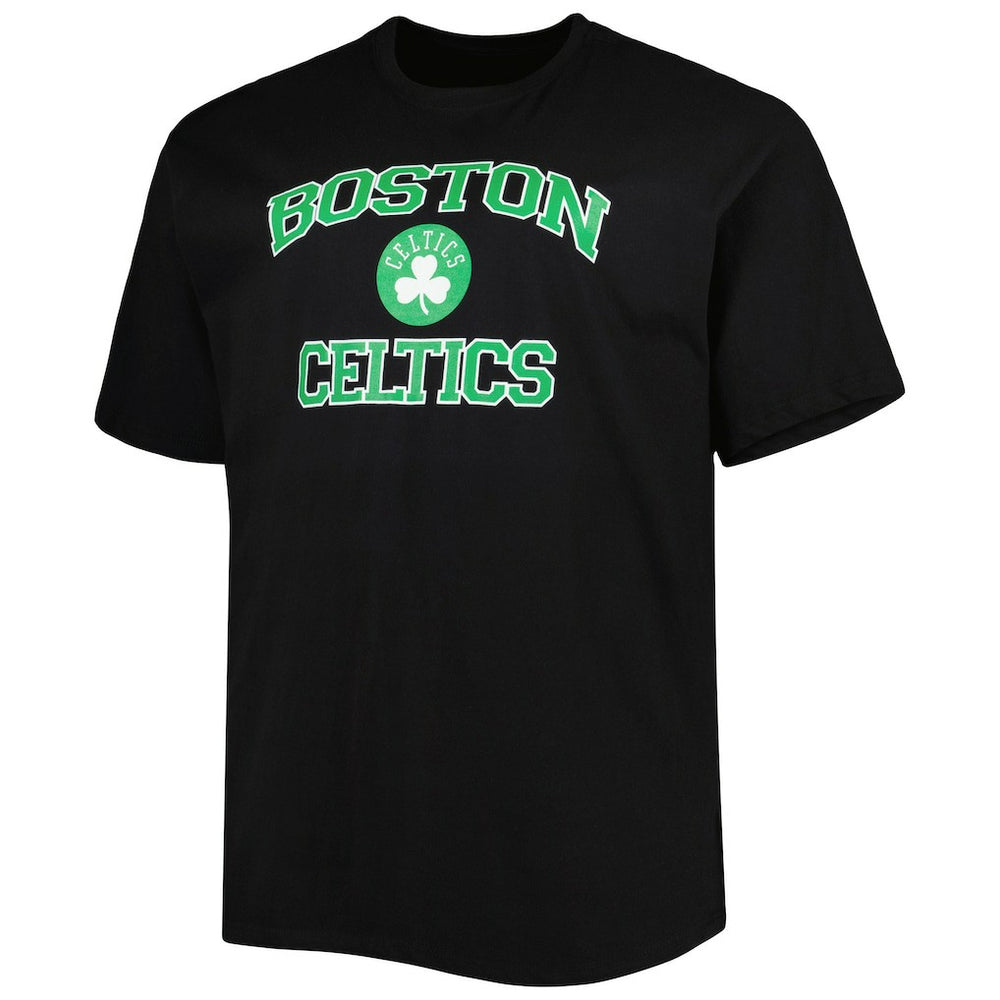 Boston Celtics Big & Tall Heart & Soul T-Shirt