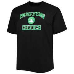 Boston Celtics Big & Tall Heart & Soul T-Shirt